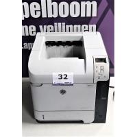 Printer HP, type Laserjet 600 M601, werking niet gekend